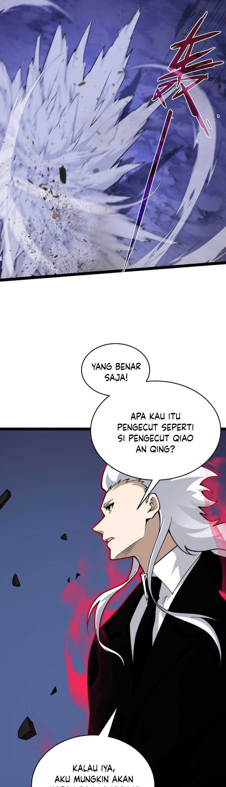 Maxed Strength Necromancer Chapter 106 Gambar 45