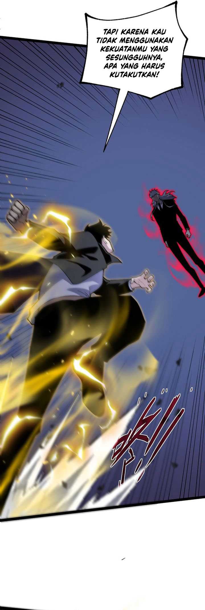 Maxed Strength Necromancer Chapter 106 Gambar 49