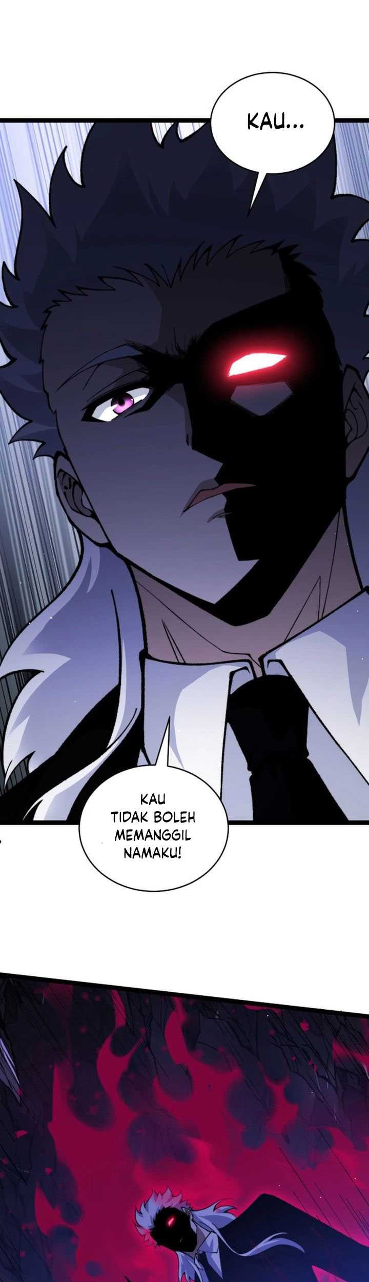 Maxed Strength Necromancer Chapter 106 Gambar 34