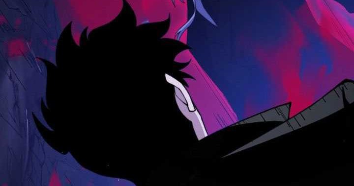 Maxed Strength Necromancer Chapter 106 Gambar 35