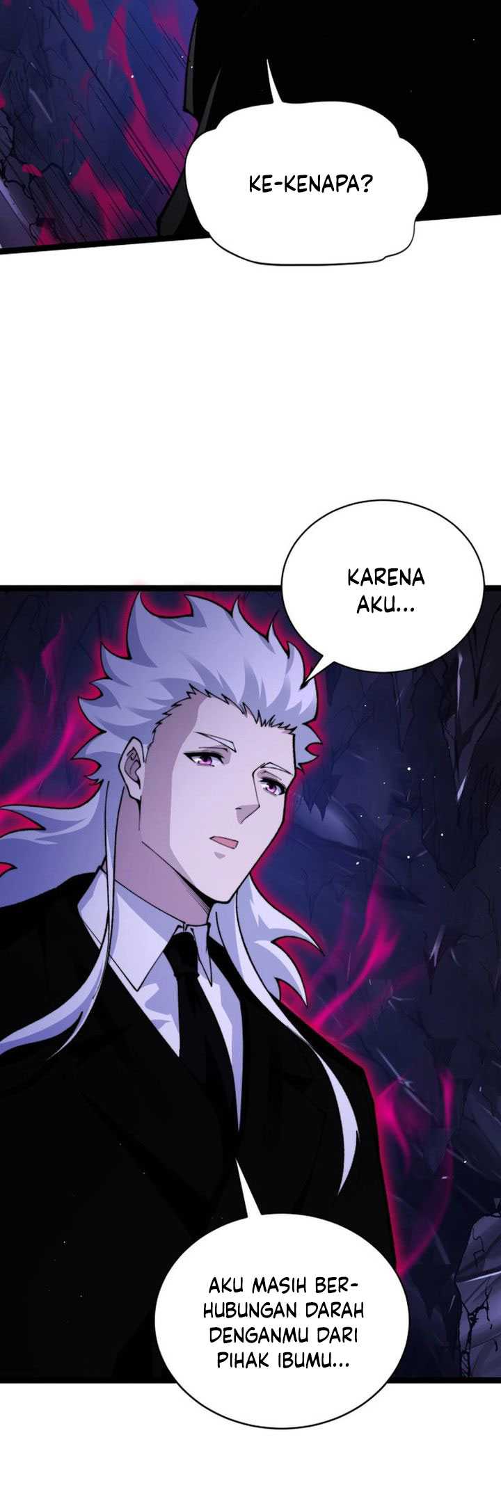 Maxed Strength Necromancer Chapter 106 Gambar 36