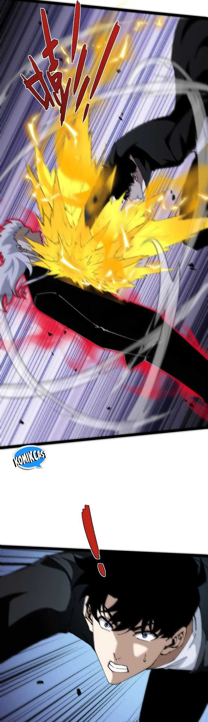 Maxed Strength Necromancer Chapter 106 Gambar 50