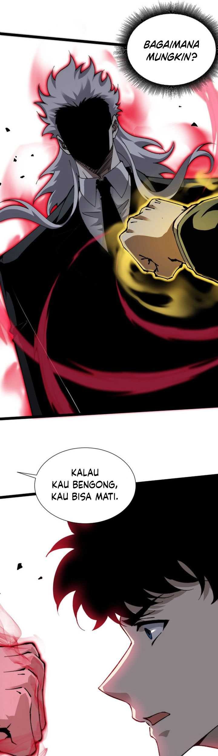 Maxed Strength Necromancer Chapter 106 Gambar 52