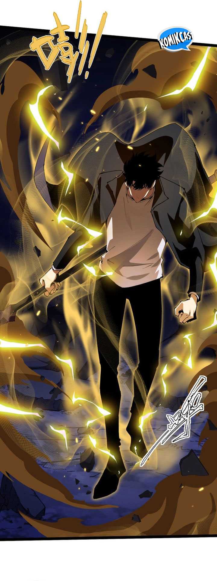 Maxed Strength Necromancer Chapter 106 Gambar 55