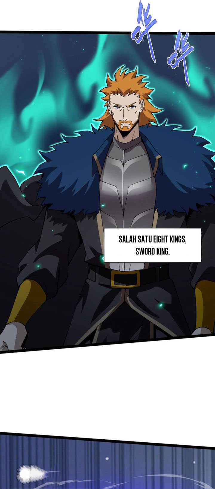 Maxed Strength Necromancer Chapter 106 Gambar 14