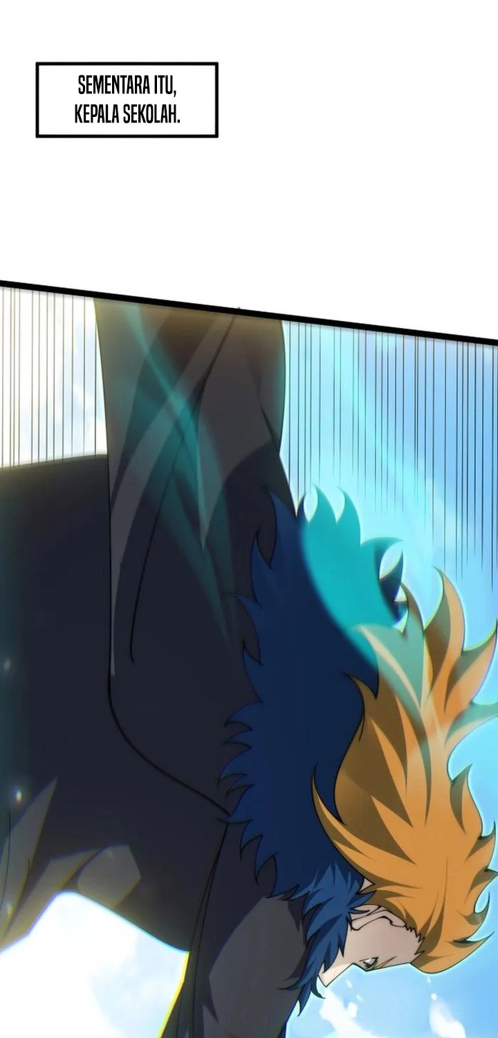 Maxed Strength Necromancer Chapter 107 Gambar 28