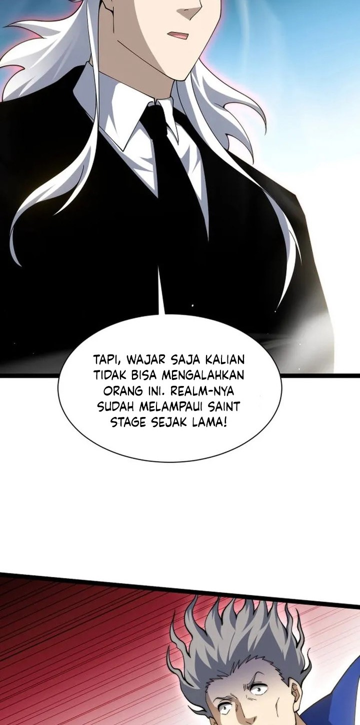 Maxed Strength Necromancer Chapter 107 Gambar 34