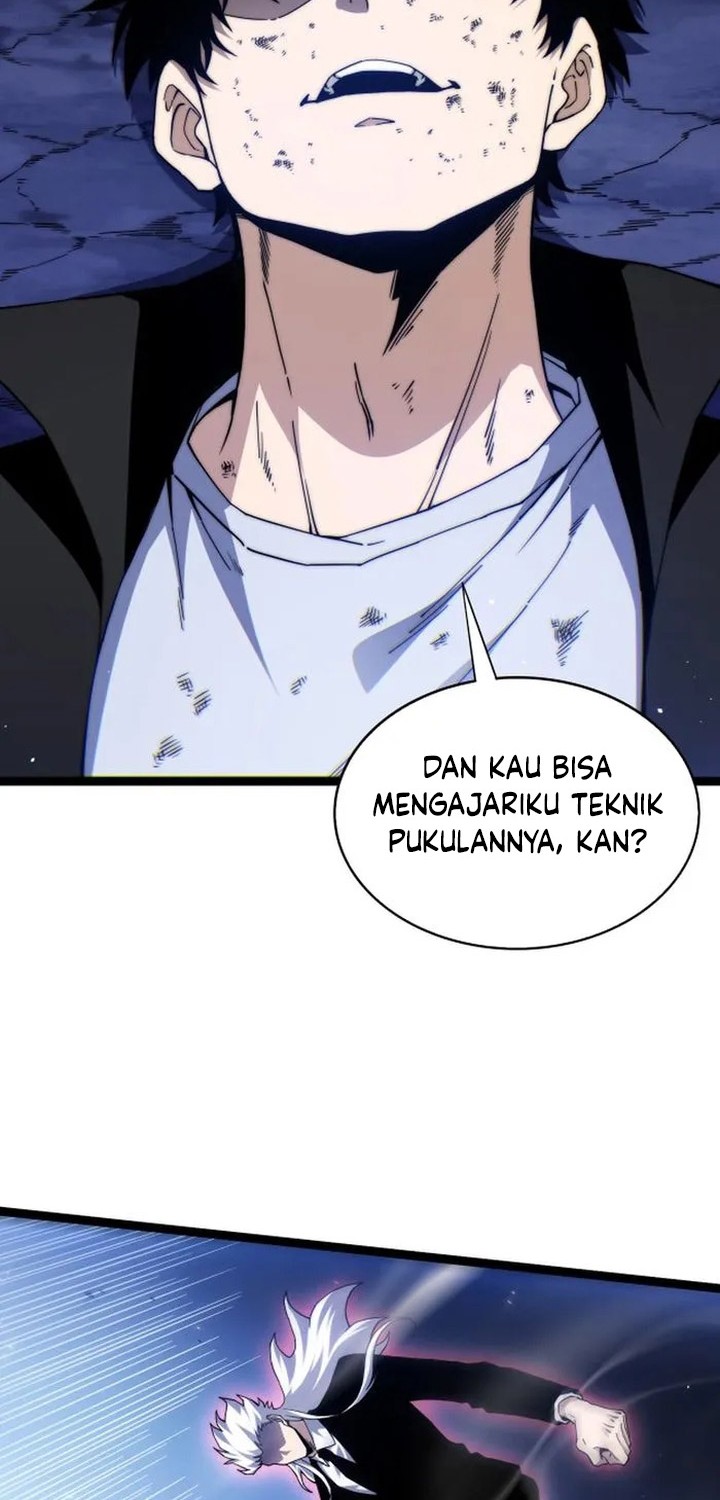 Maxed Strength Necromancer Chapter 107 Gambar 22