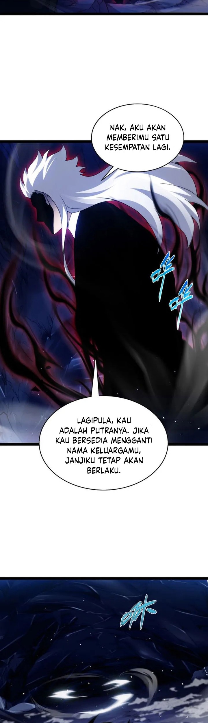 Maxed Strength Necromancer Chapter 107 Gambar 25