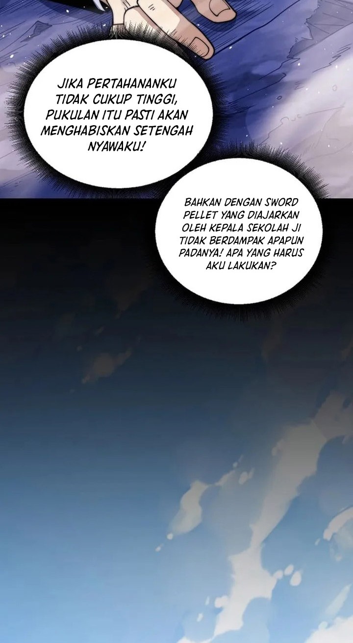 Maxed Strength Necromancer Chapter 107 Gambar 10