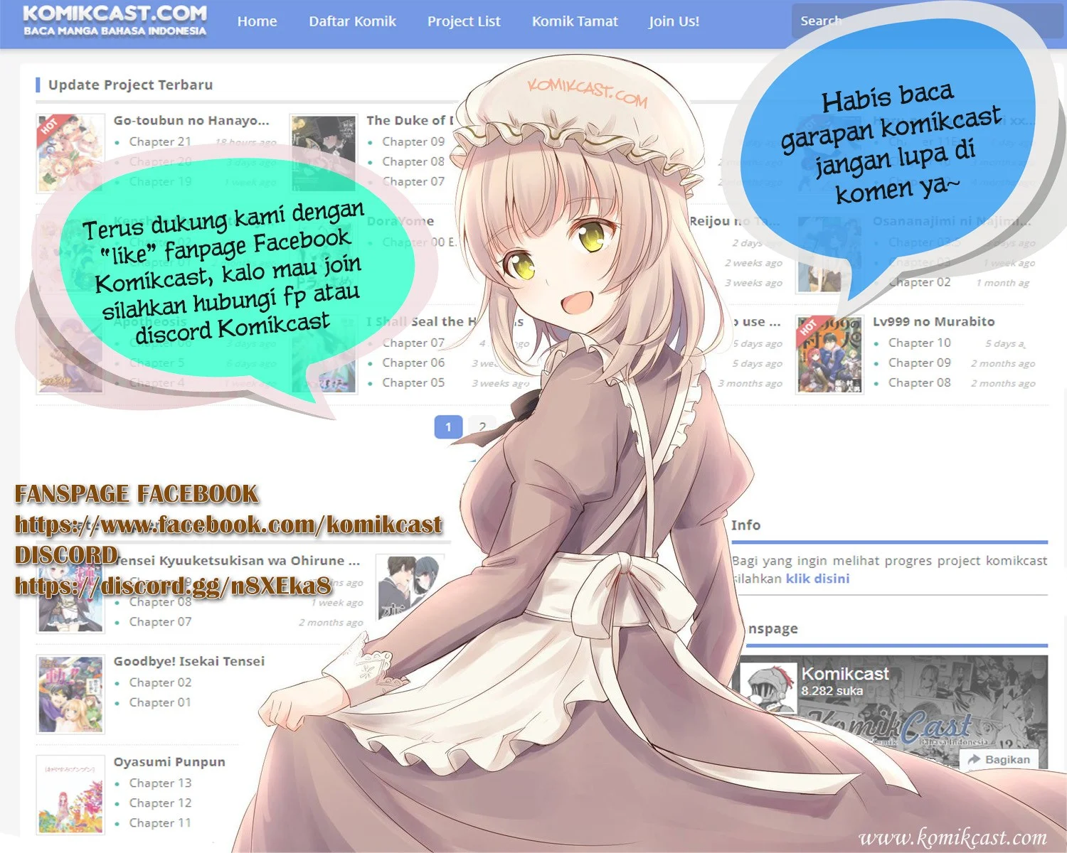 Meikyuu Black Company Chapter 9.2 Gambar 29