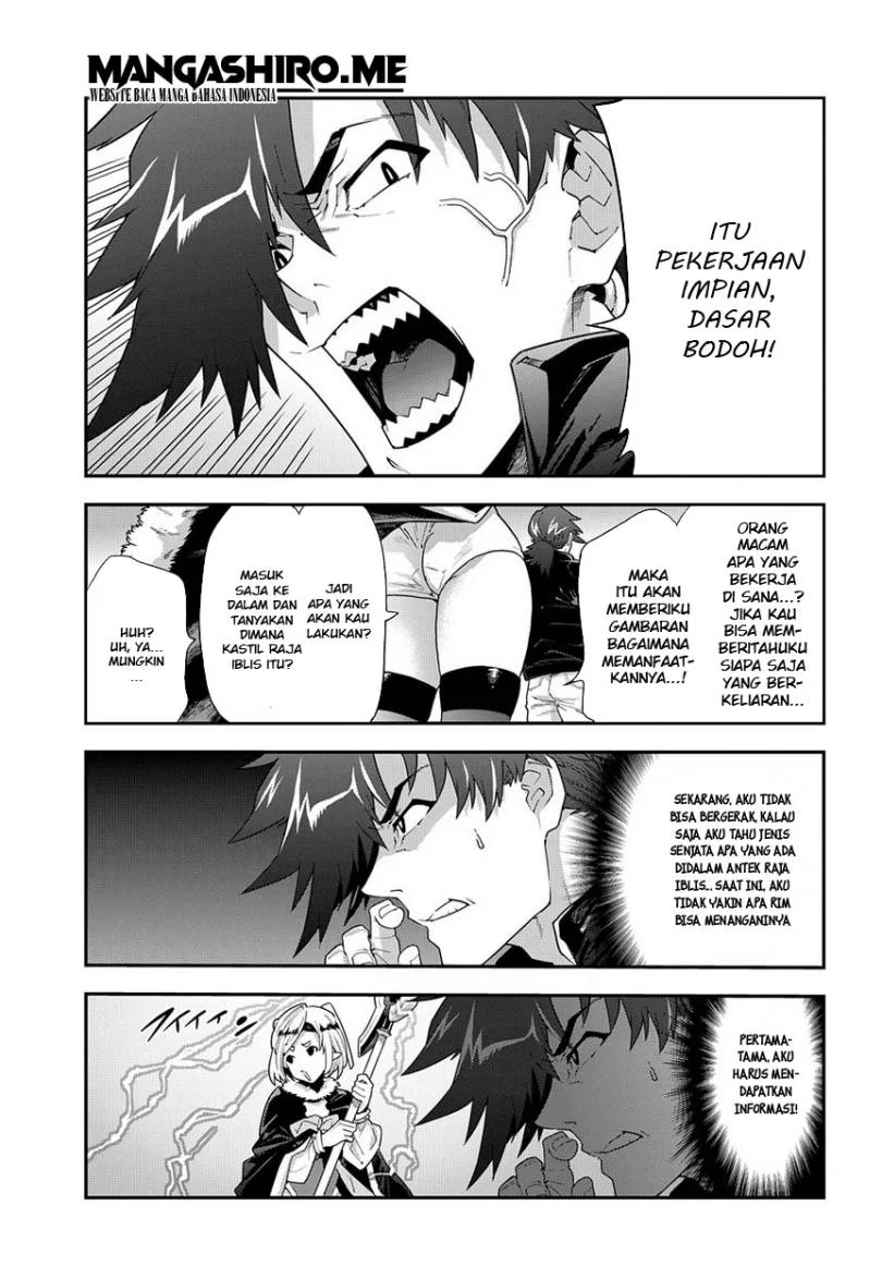 Meikyuu Black Company Chapter 12 Gambar 14