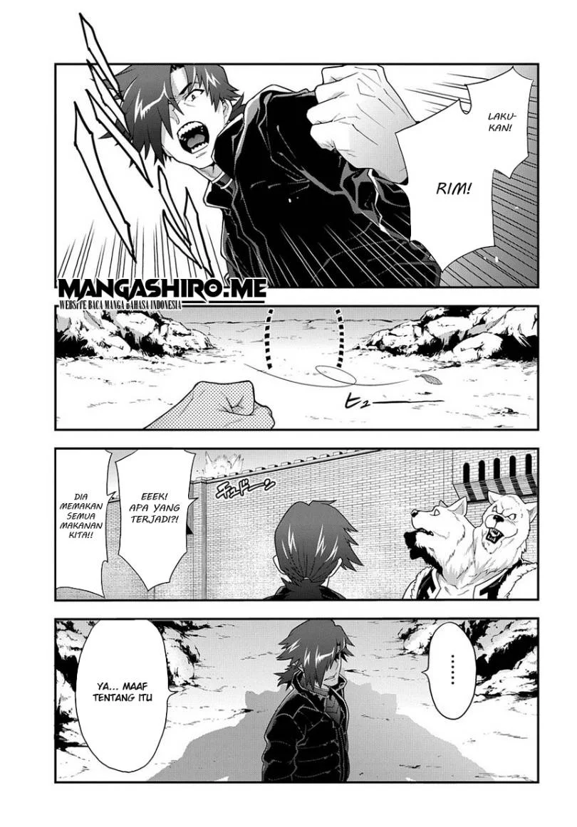 Meikyuu Black Company Chapter 12 Gambar 18