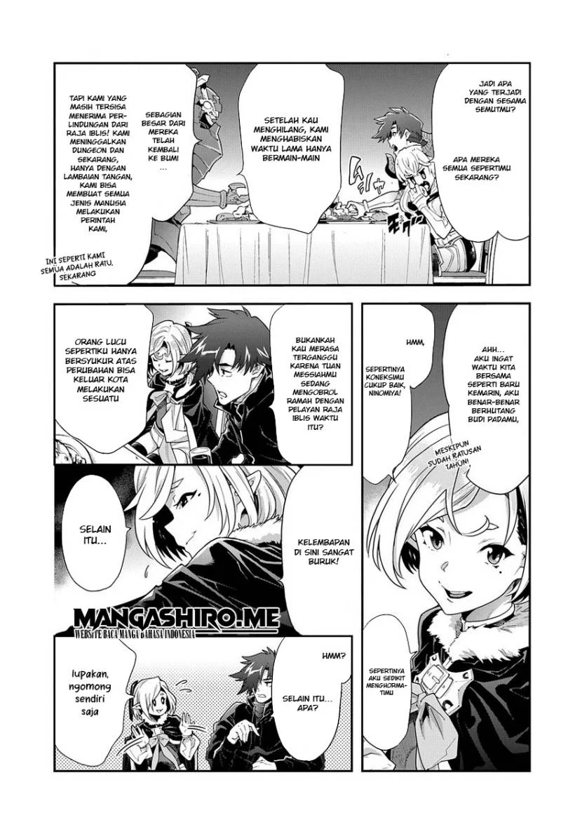 Meikyuu Black Company Chapter 12 Gambar 24