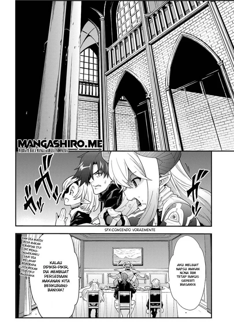 Meikyuu Black Company Chapter 12 Gambar 23