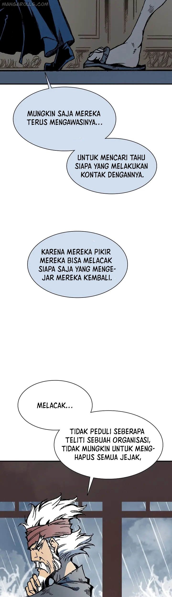 Memoir Of The King Of War Chapter 111 Gambar 32