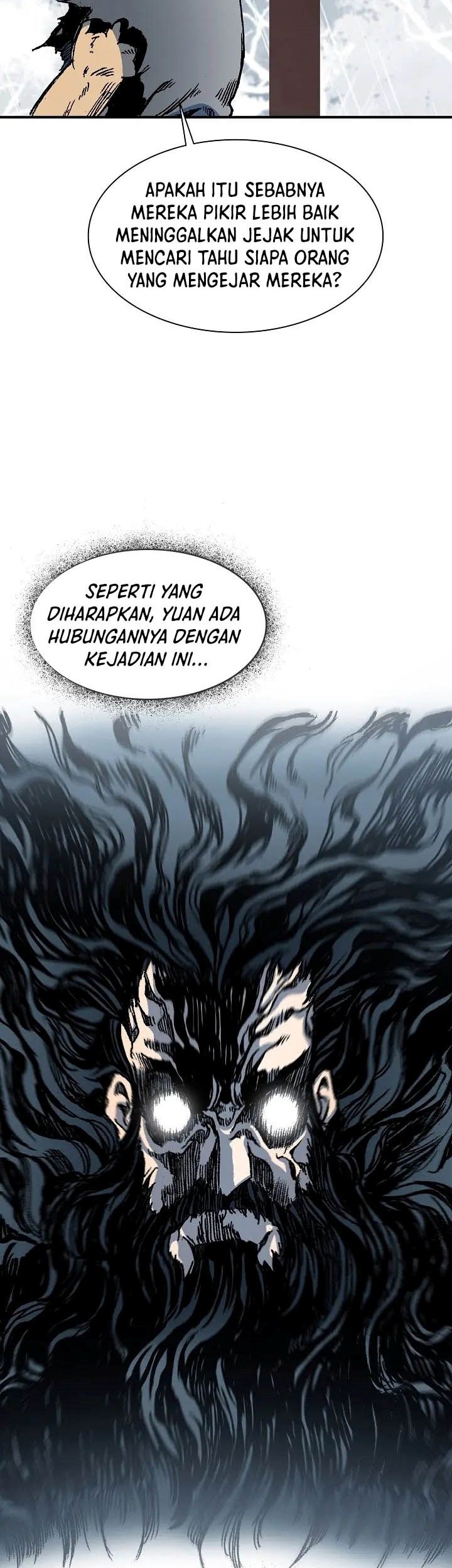 Memoir Of The King Of War Chapter 111 Gambar 33