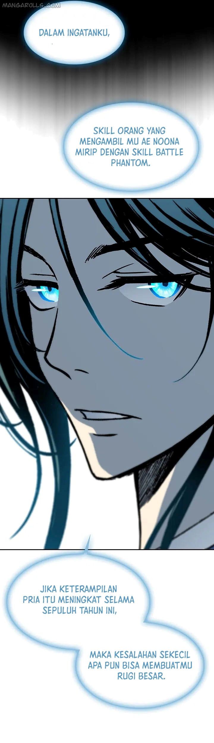 Memoir Of The King Of War Chapter 111 Gambar 43