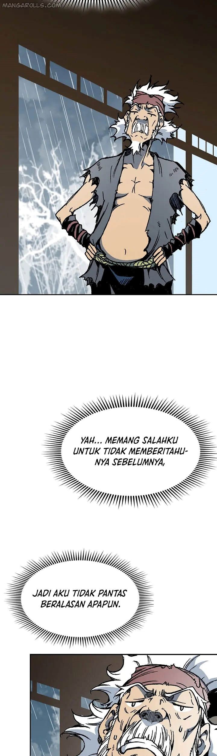 Memoir Of The King Of War Chapter 111 Gambar 46