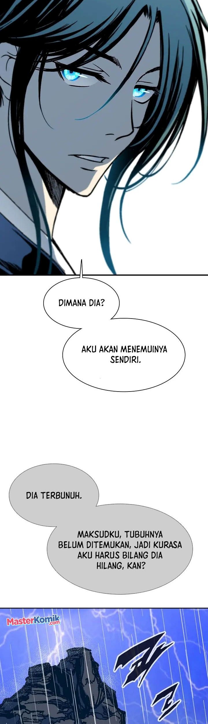 Memoir Of The King Of War Chapter 111 Gambar 16