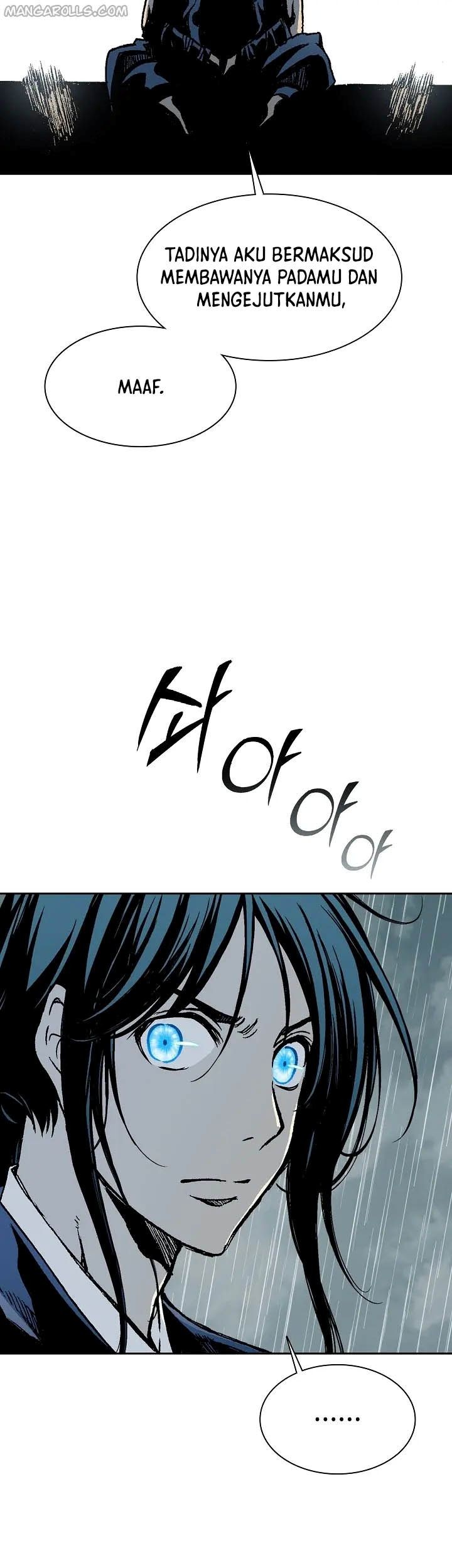 Memoir Of The King Of War Chapter 111 Gambar 18