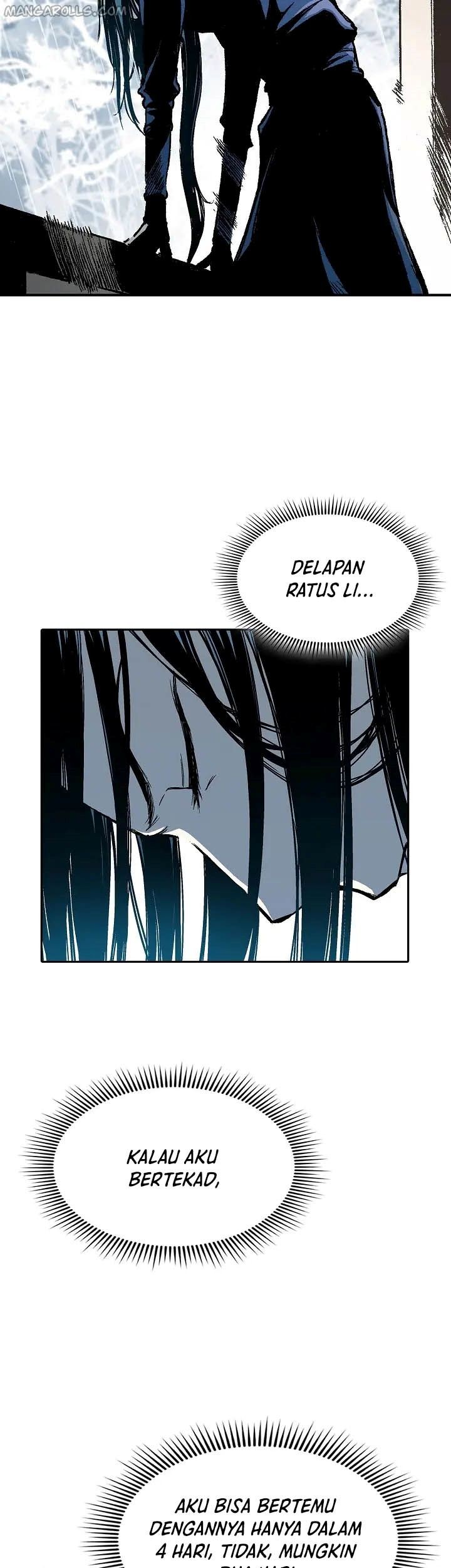 Memoir Of The King Of War Chapter 111 Gambar 21