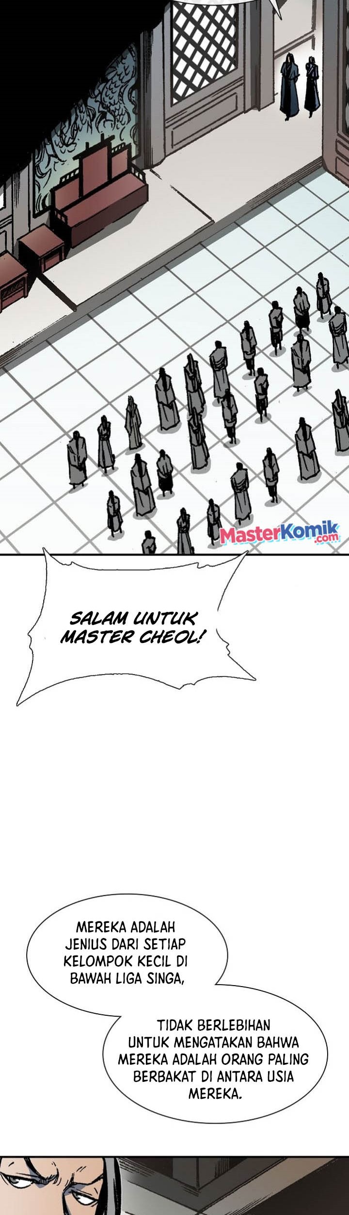 Memoir Of The King Of War Chapter 112 Gambar 4