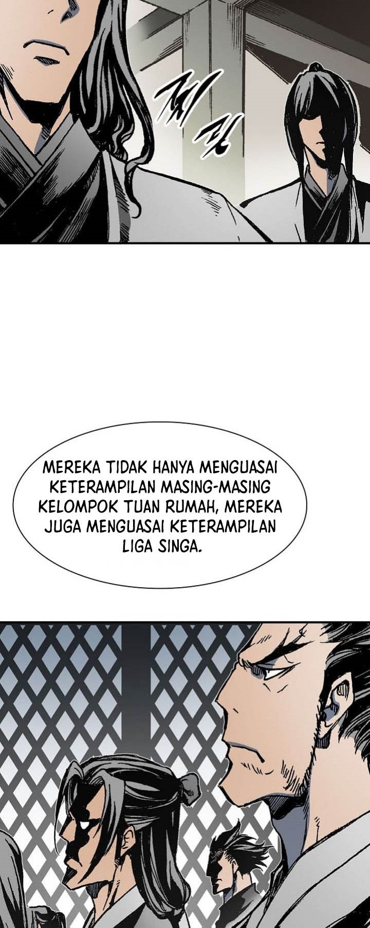 Memoir Of The King Of War Chapter 112 Gambar 5
