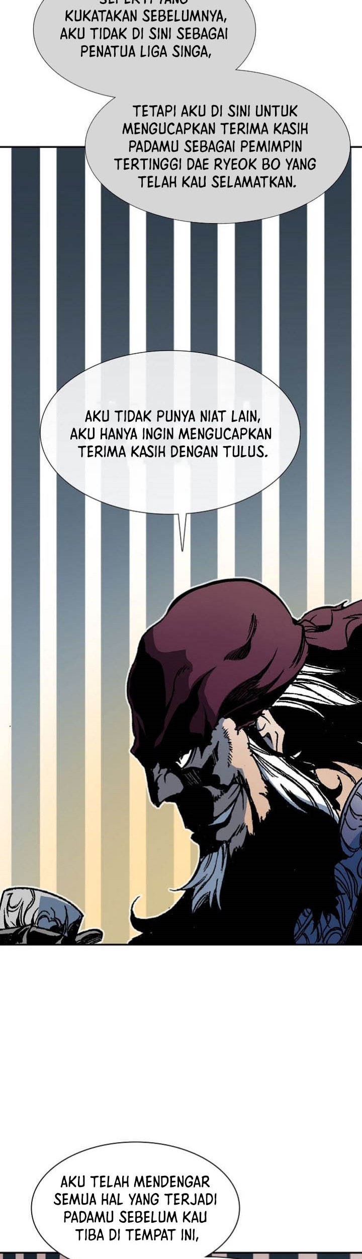 Memoir Of The King Of War Chapter 112 Gambar 42