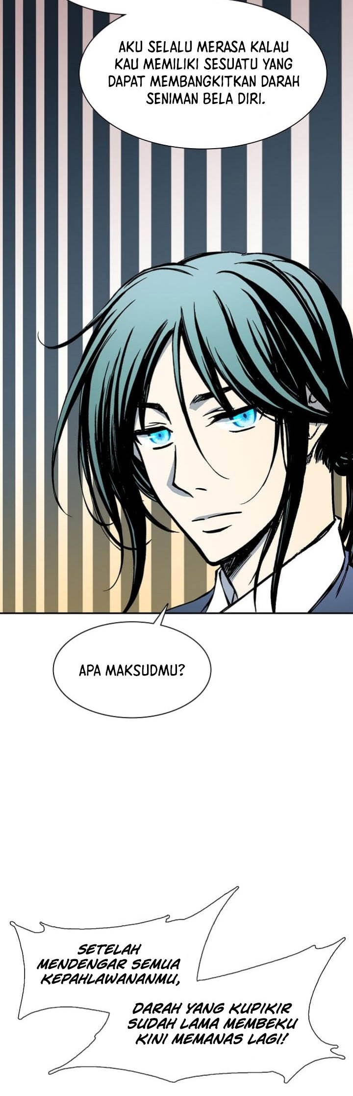 Memoir Of The King Of War Chapter 112 Gambar 43