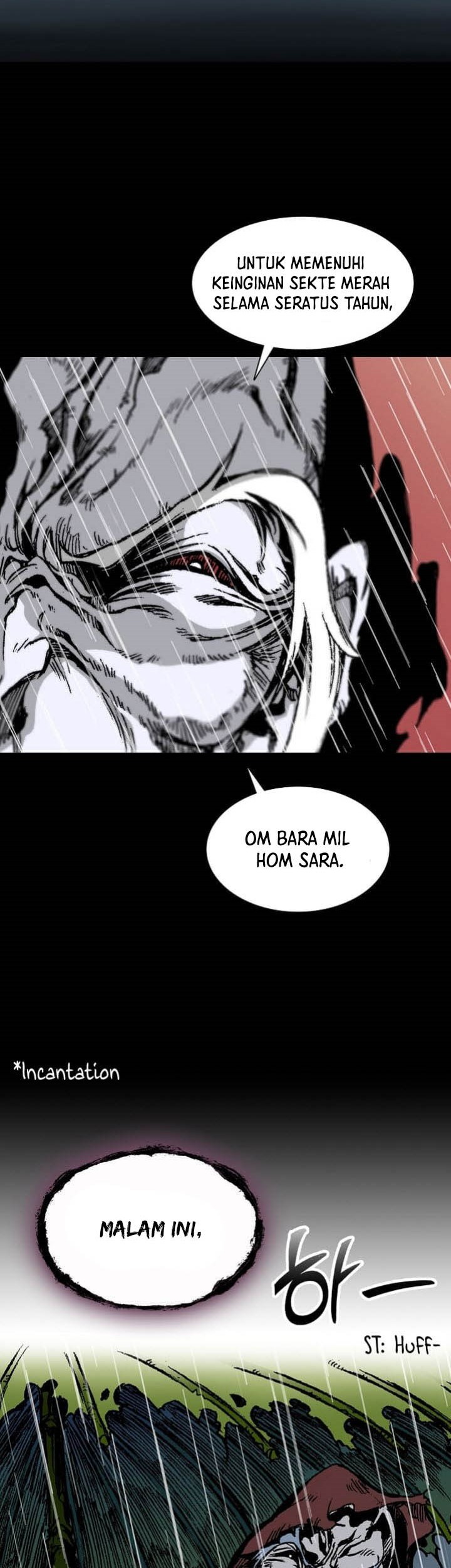 Memoir Of The King Of War Chapter 112 Gambar 60