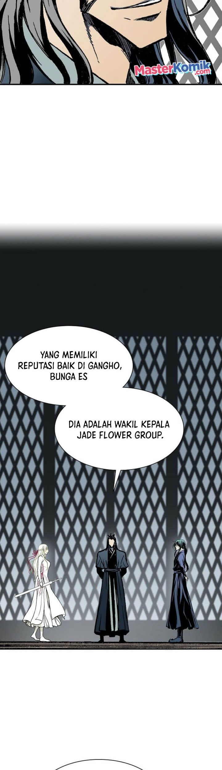 Memoir Of The King Of War Chapter 112 Gambar 16