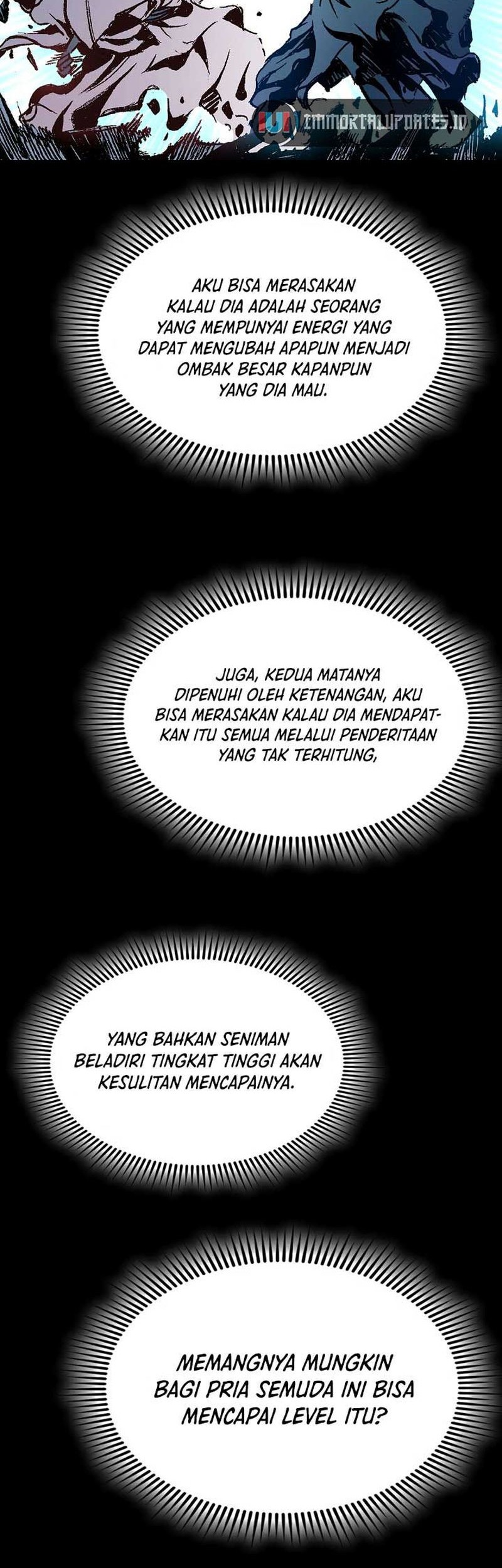 Memoir Of The King Of War Chapter 138 Gambar 8