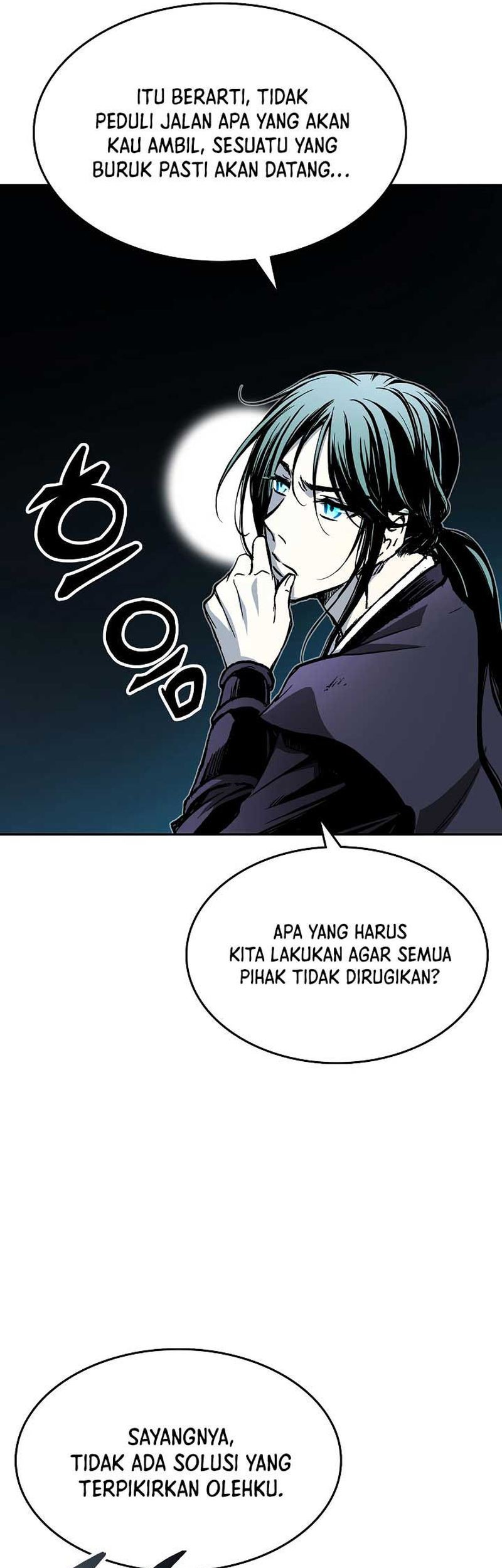 Memoir Of The King Of War Chapter 138 Gambar 34