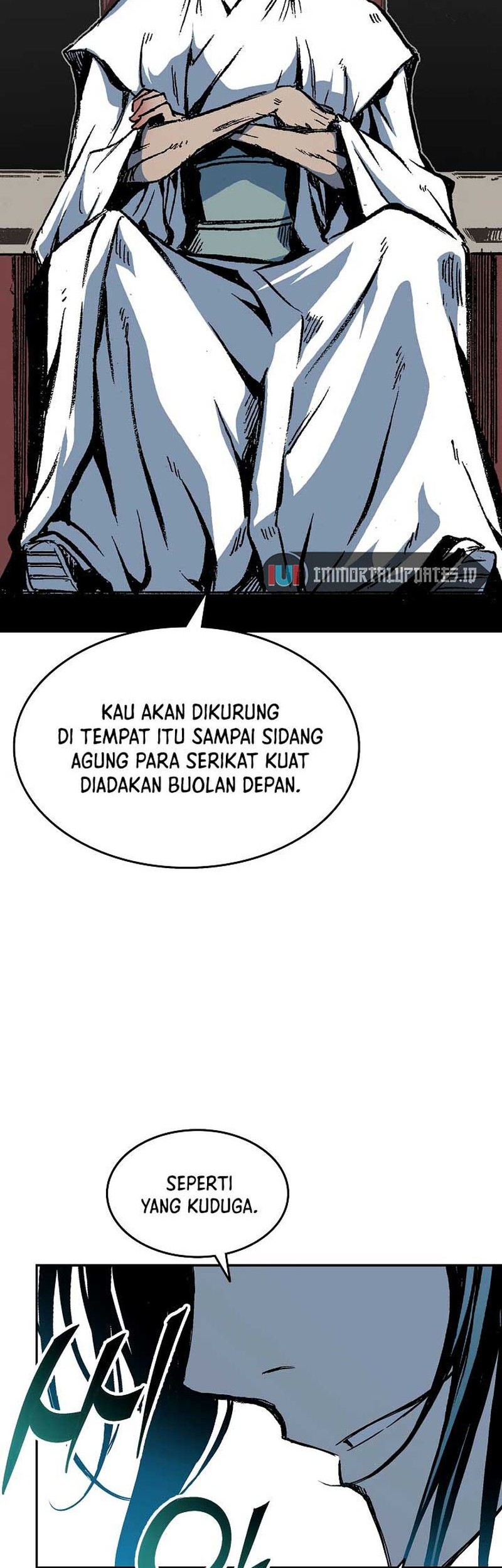 Memoir Of The King Of War Chapter 138 Gambar 38