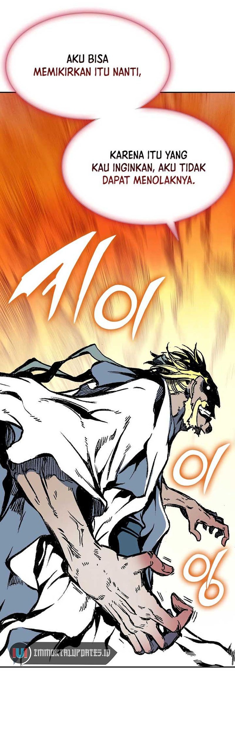 Memoir Of The King Of War Chapter 138 Gambar 41