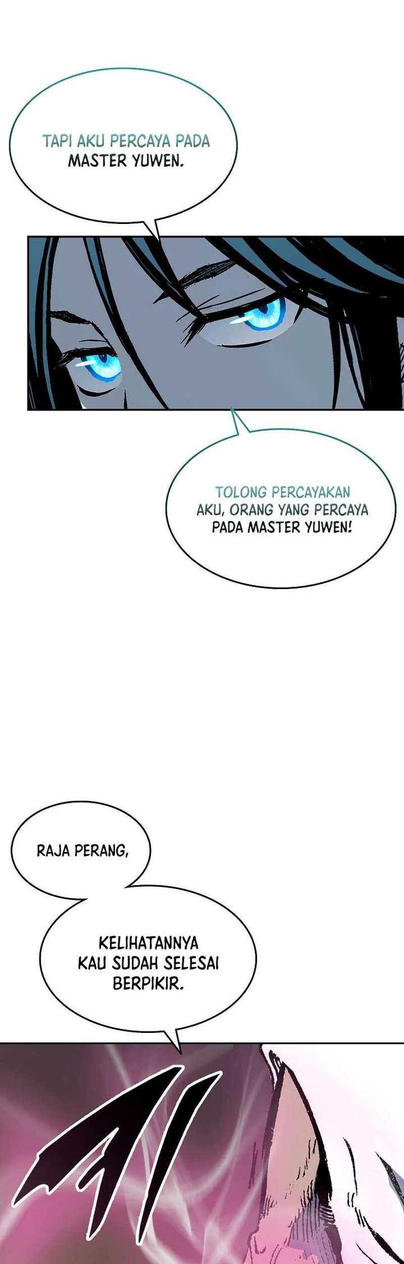 Memoir Of The King Of War Chapter 138 Gambar 44