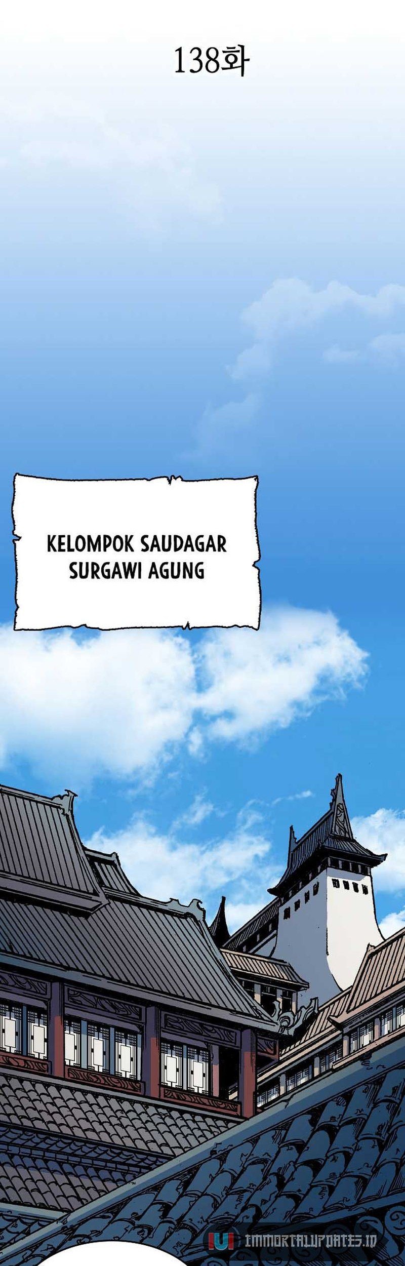 Manhwa Memoir Of The King Of War Chapter 138 gambar nomor 2