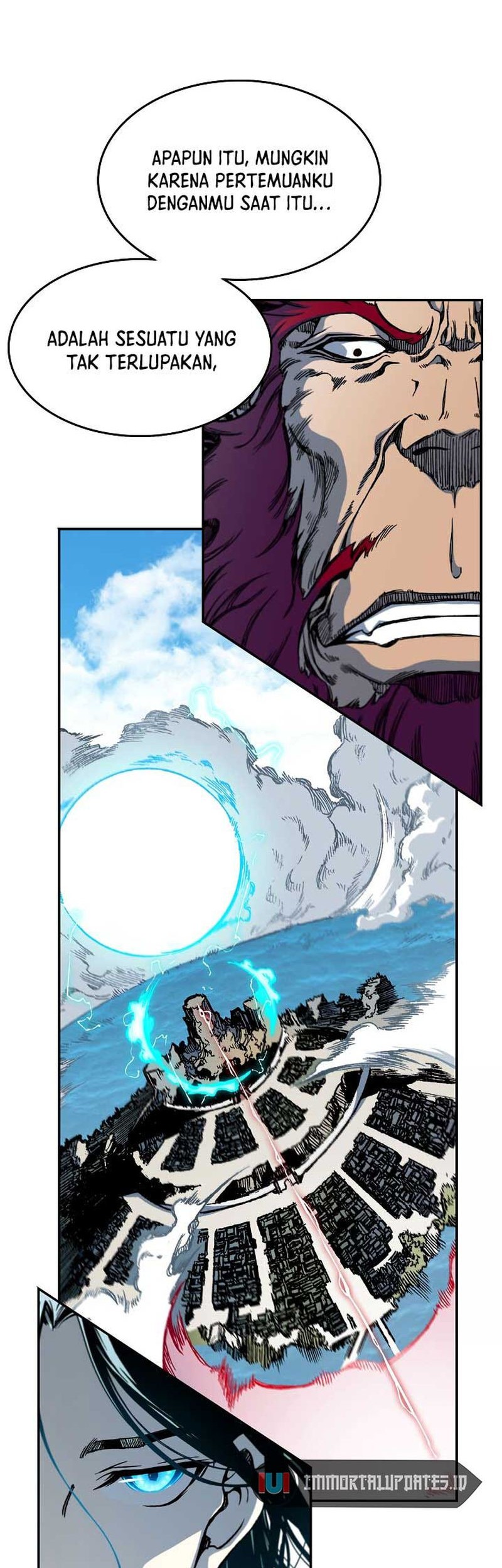 Memoir Of The King Of War Chapter 138 Gambar 69