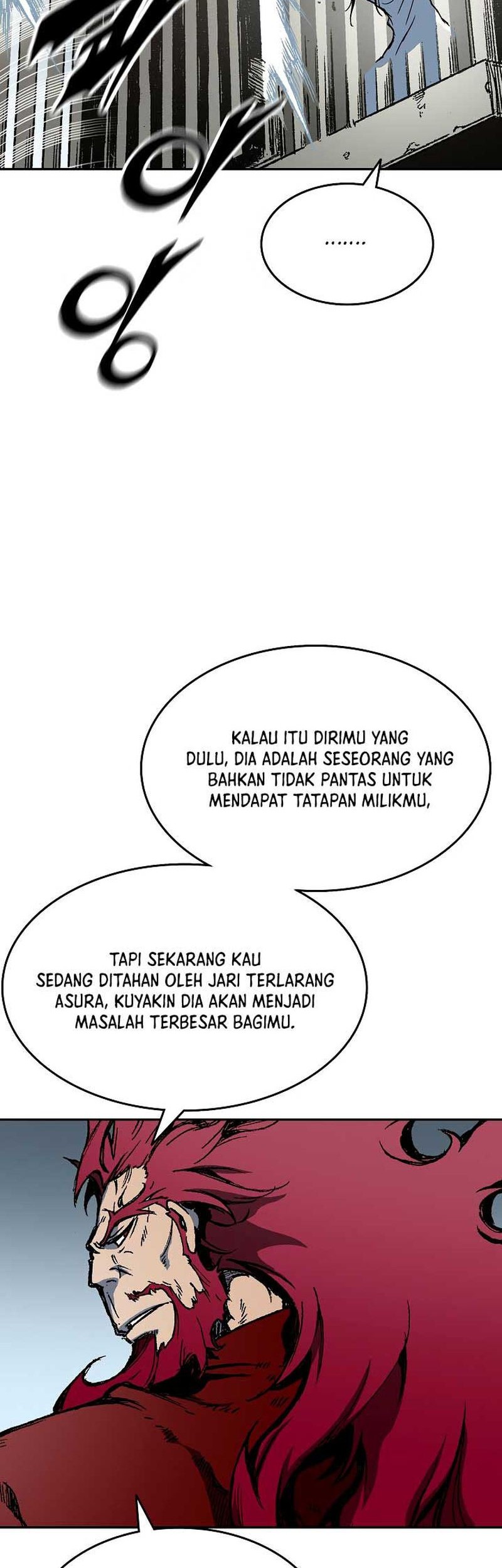 Memoir Of The King Of War Chapter 138 Gambar 87