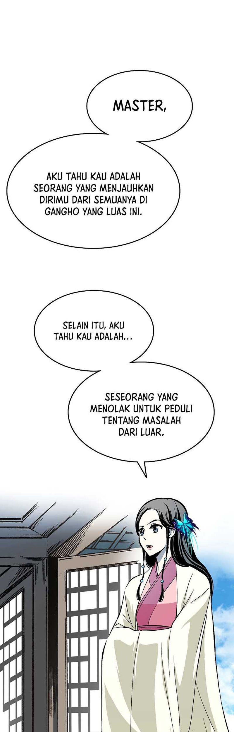 Memoir Of The King Of War Chapter 138 Gambar 19