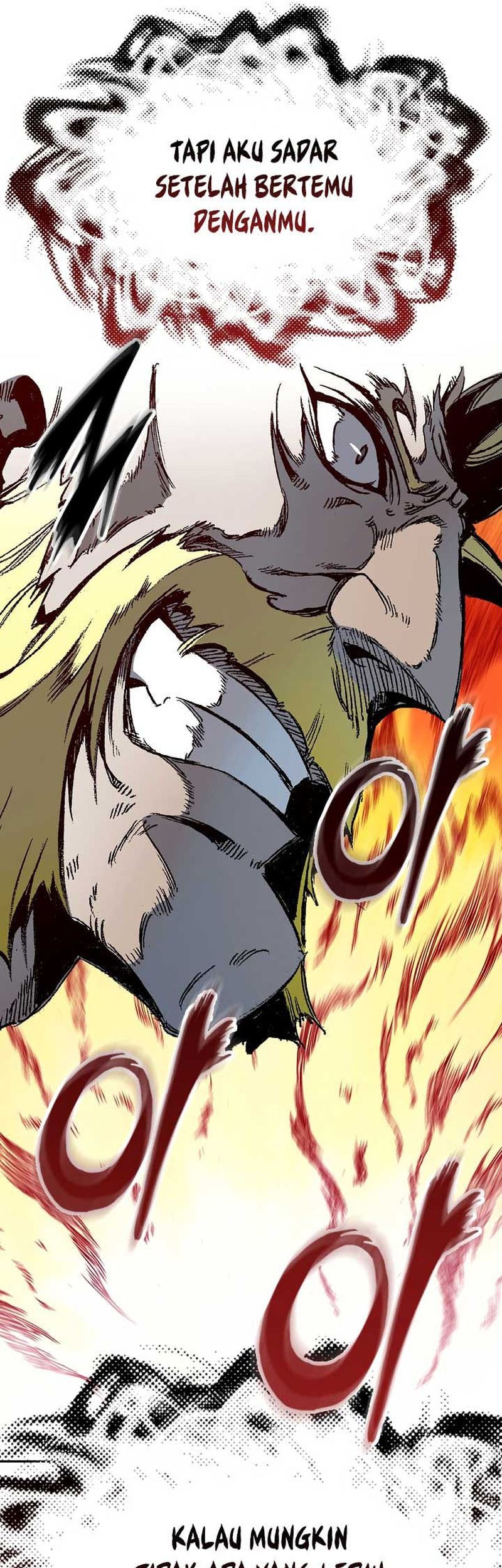 Memoir Of The King Of War Chapter 138 Gambar 13