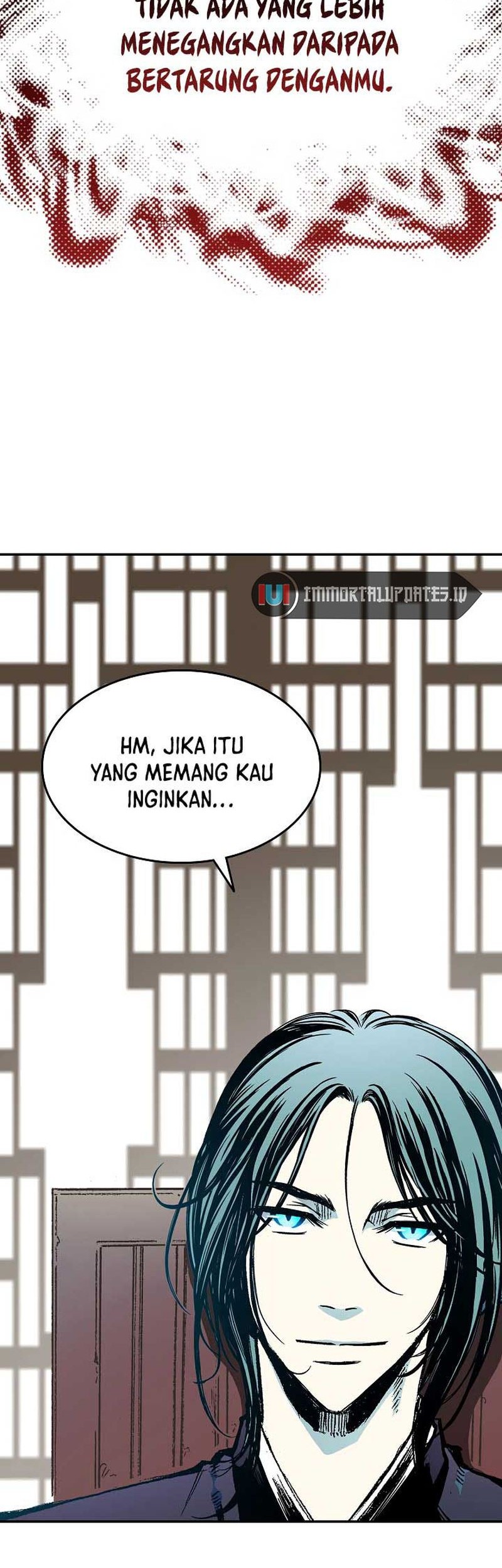 Memoir Of The King Of War Chapter 138 Gambar 14