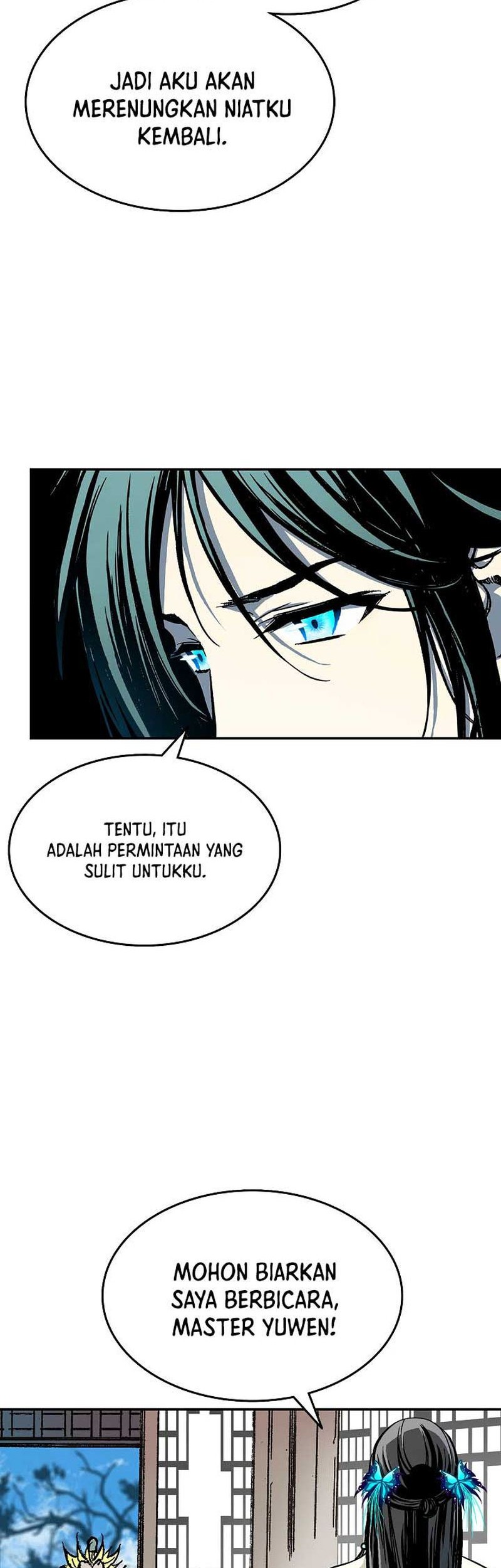 Memoir Of The King Of War Chapter 138 Gambar 17