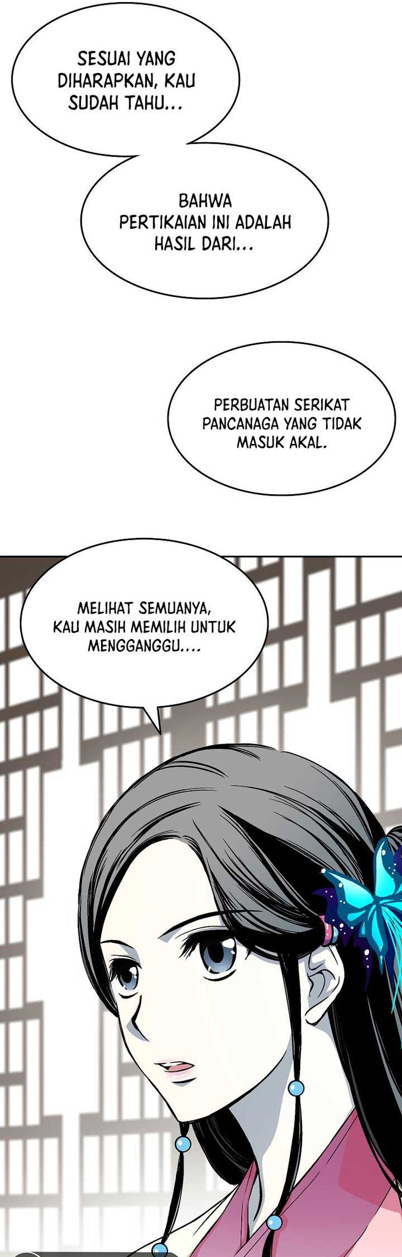 Memoir Of The King Of War Chapter 138 Gambar 22
