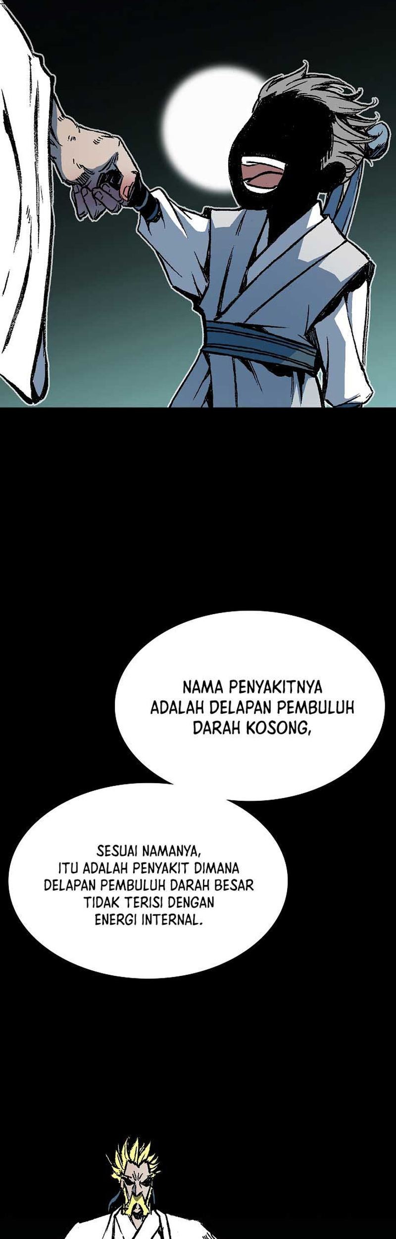 Memoir Of The King Of War Chapter 138 Gambar 25