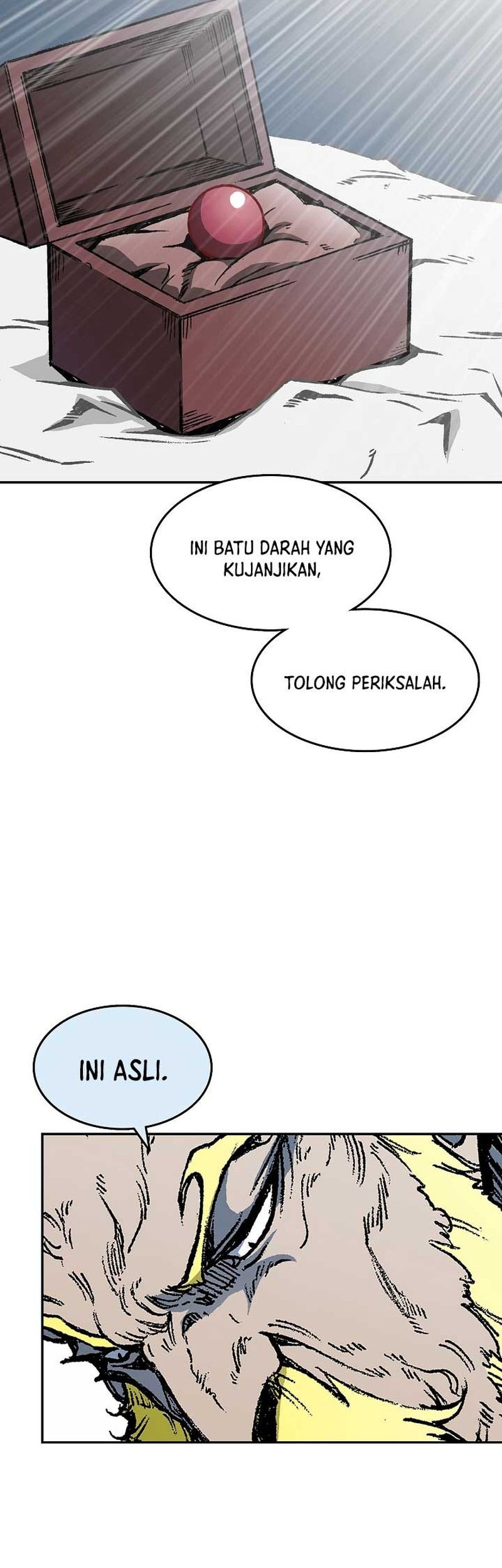 Memoir Of The King Of War Chapter 139 Gambar 37