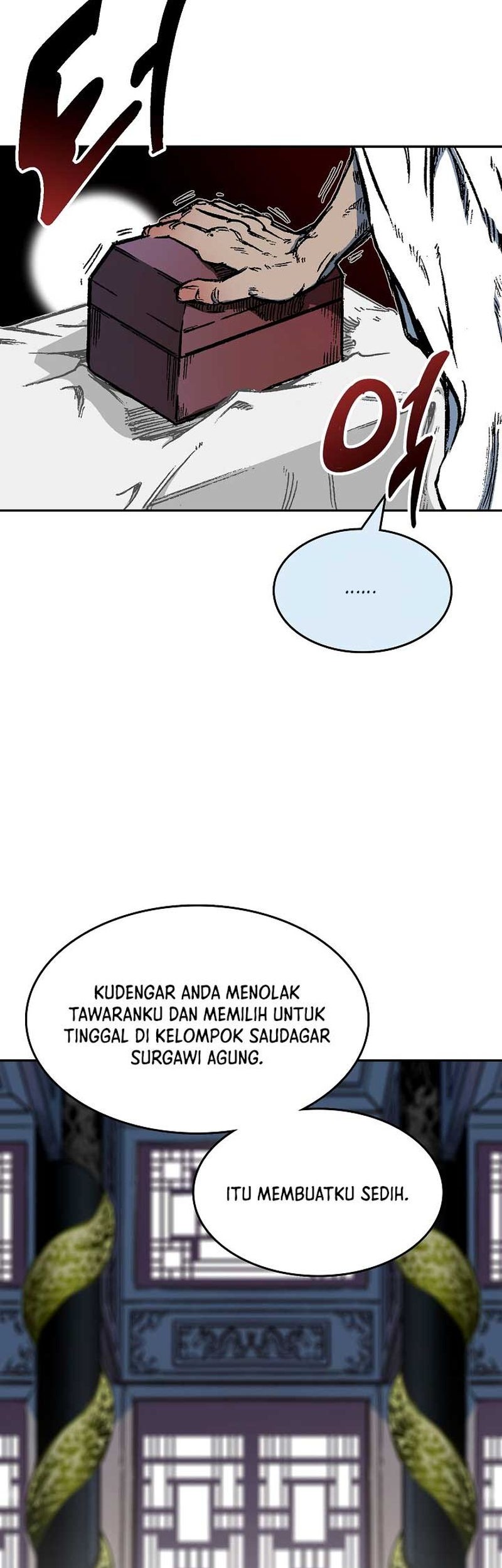 Memoir Of The King Of War Chapter 139 Gambar 39