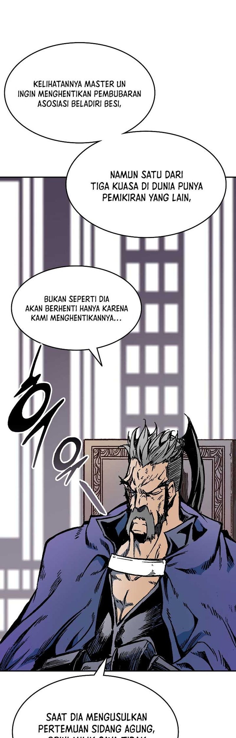 Memoir Of The King Of War Chapter 139 Gambar 43