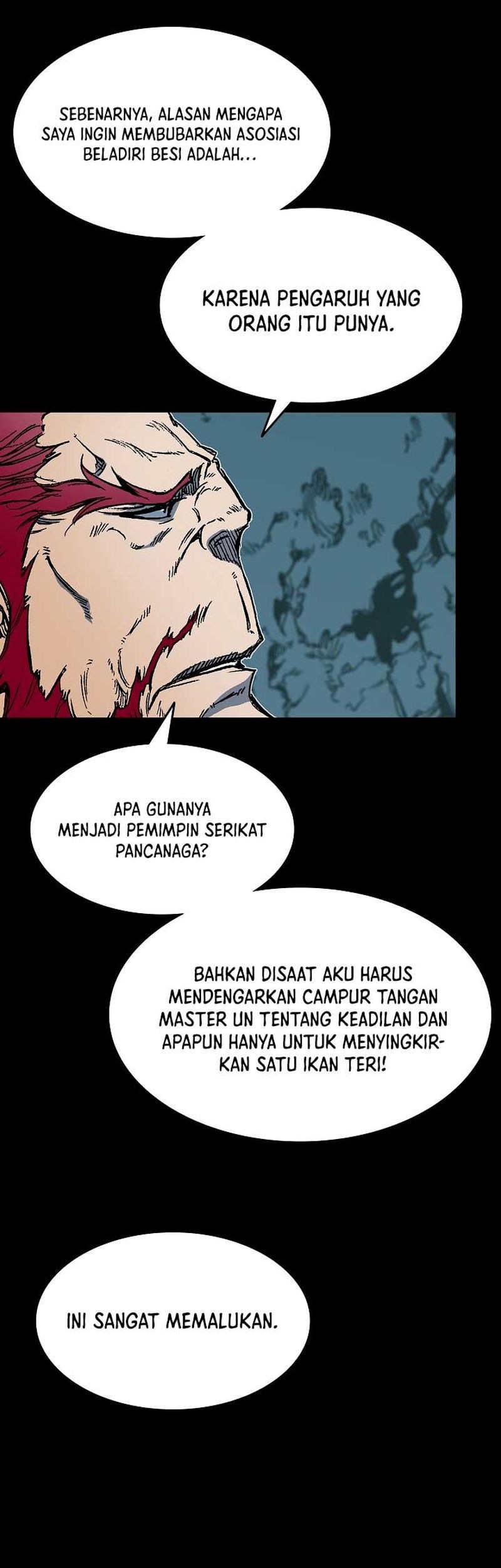 Memoir Of The King Of War Chapter 139 Gambar 51